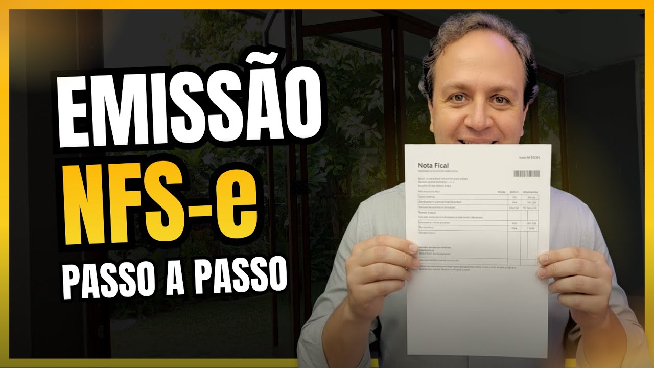 EMISSÃO DE NFSe NO PORTAL DO CONTRIBUINTE