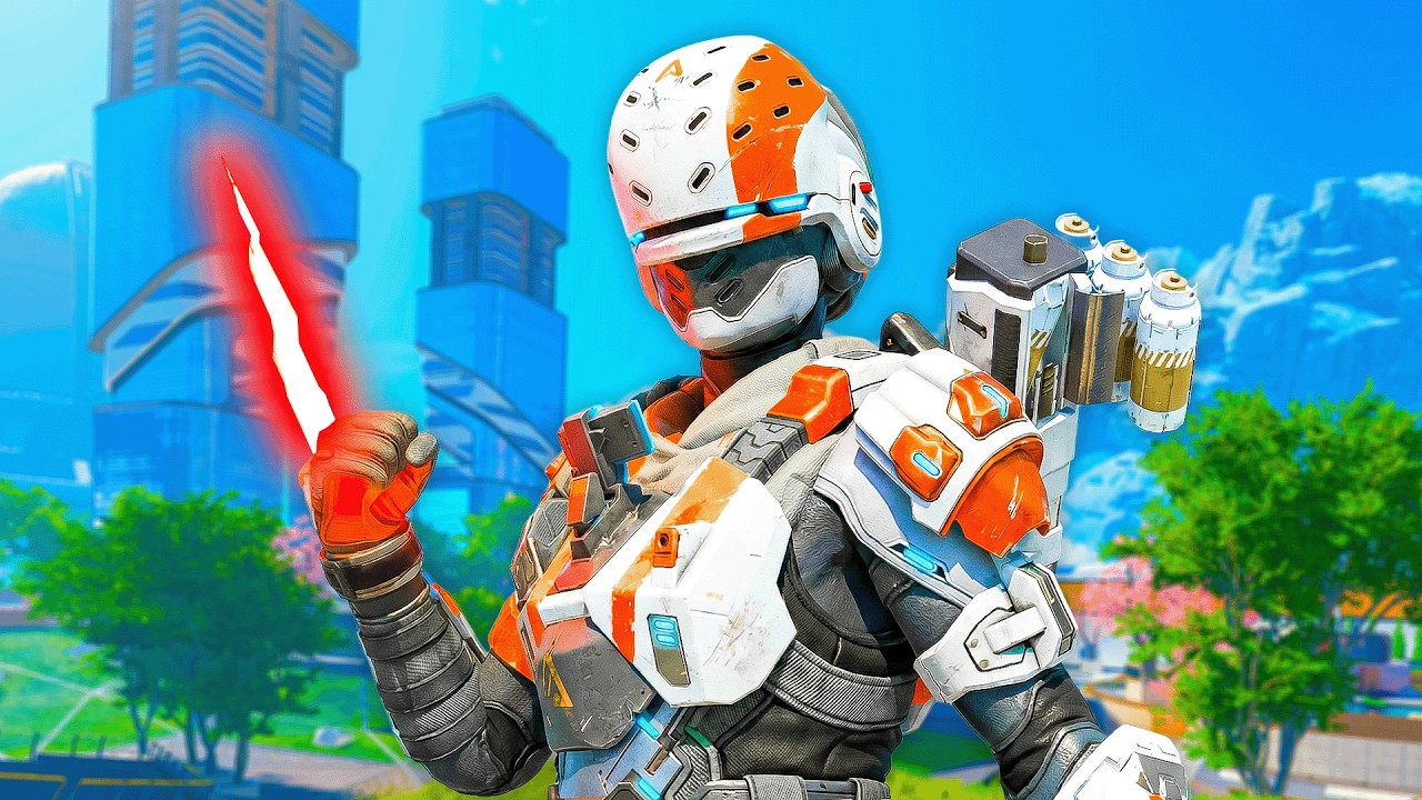 Apex’s Strongest Legend