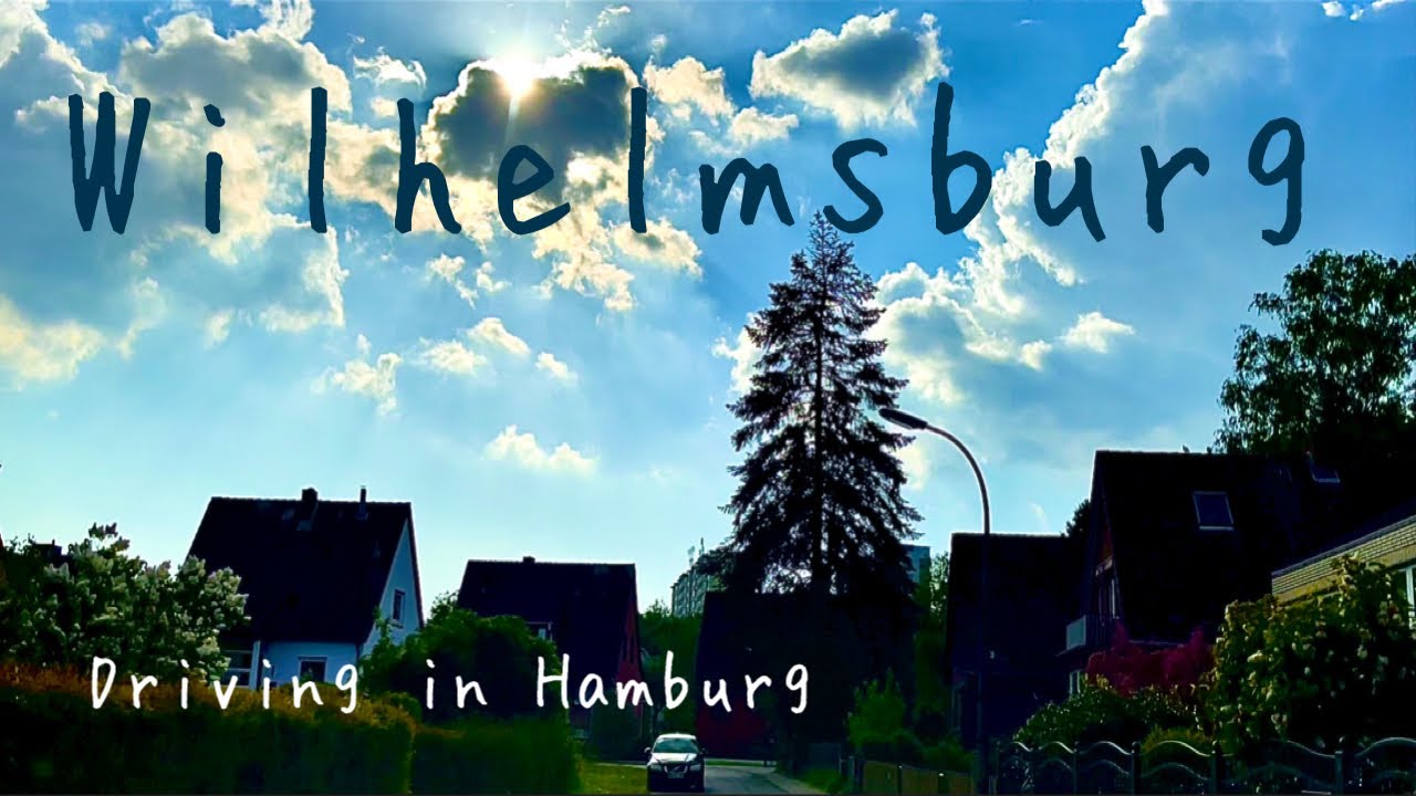 Driving in Hamburg *[Wilhelmsburg]*
