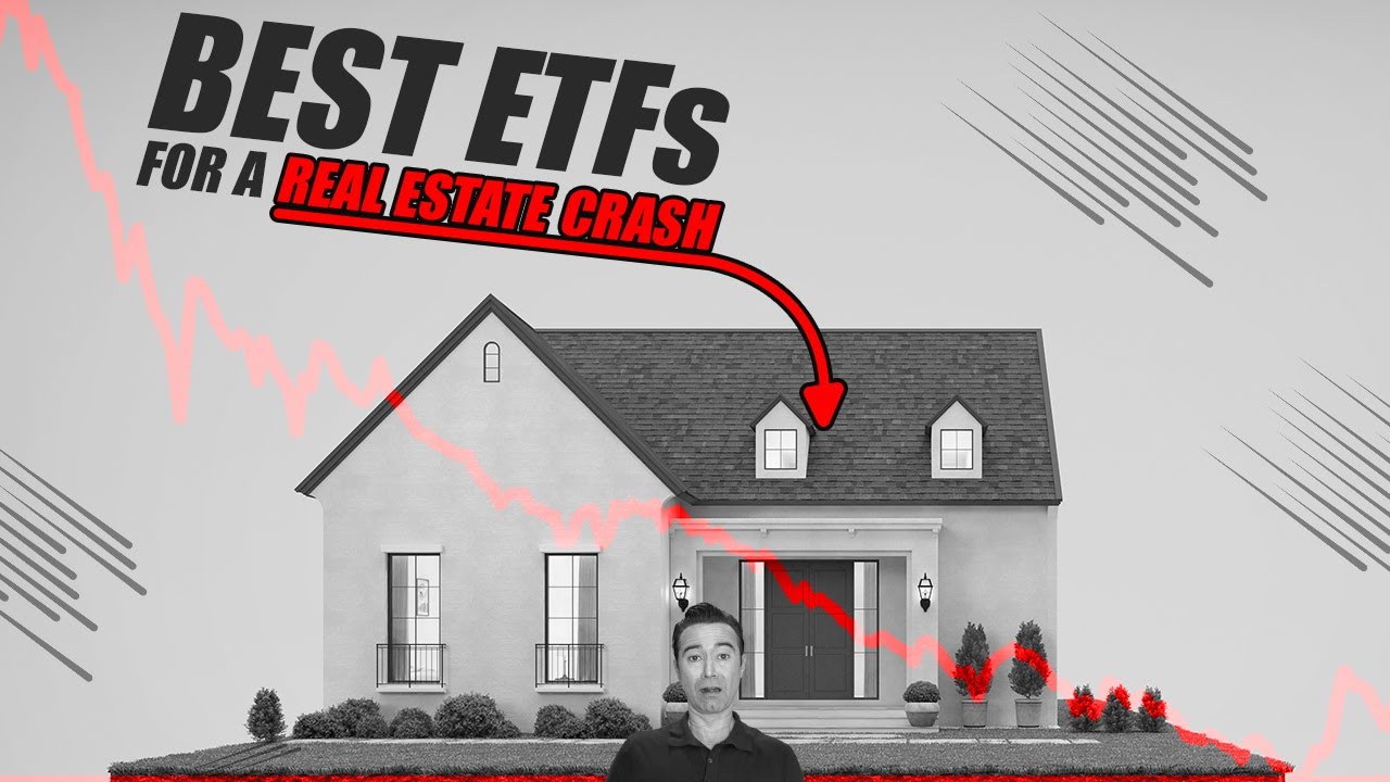 9 ETFs To Rescue You From A Housing Crash!