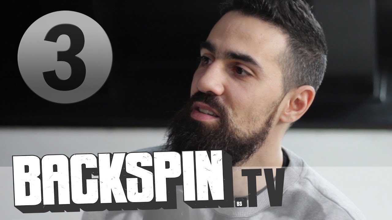 Bushido über Kollegah, Farid Bang und Kay One | BACKSPIN TV (Interview Part 3/8)