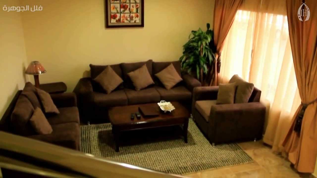 فلل الجوهرة بالسودة