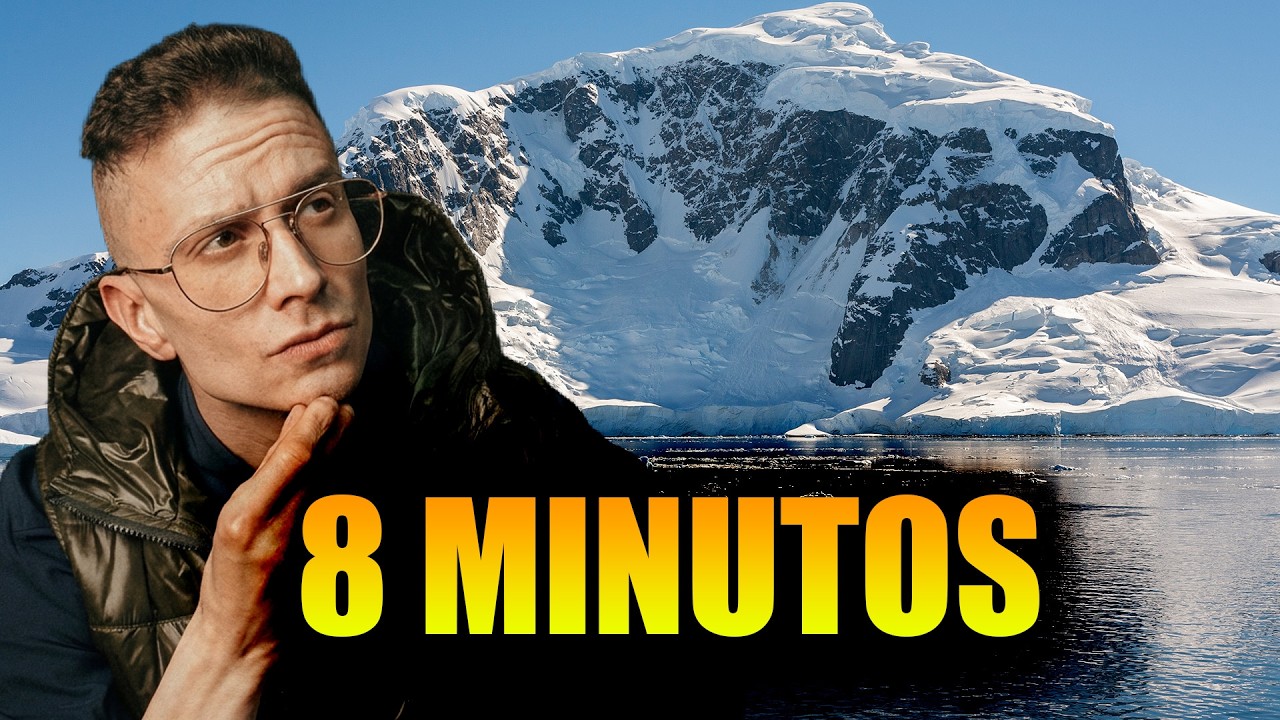 Cada 8 Minutos la Antártida se Abre: La Física de los Portales