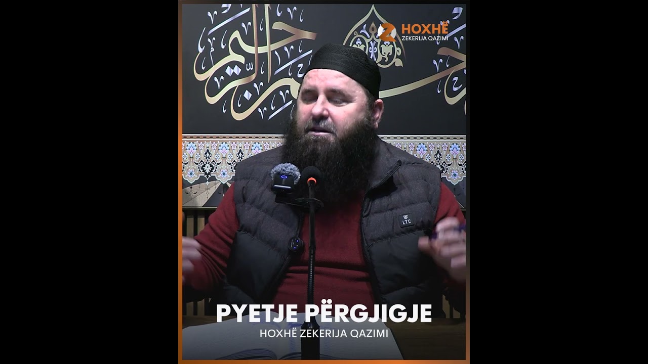 Pyetje P&euml;rgjigje❓