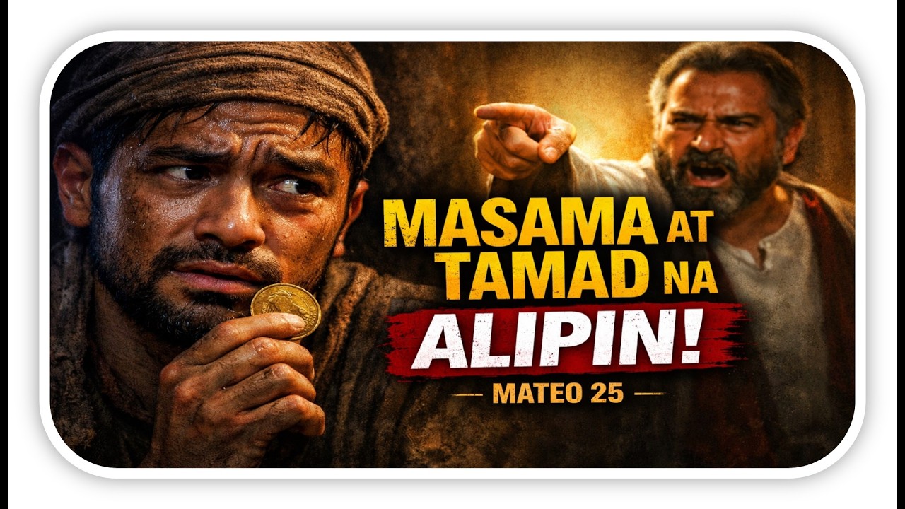 Tapat sa Ipinagkatiwala ng Diyos.