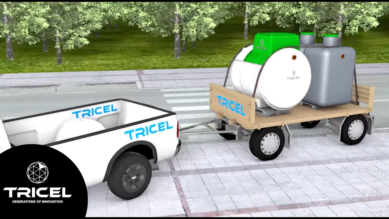 Introduction to the Compact Filtre Tricel Seta (French Version)