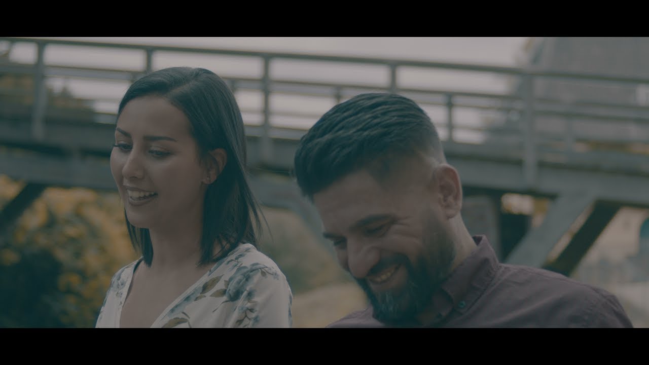 Hozan Axin - Lal Olayim 4K -  YENi KLiP 2022