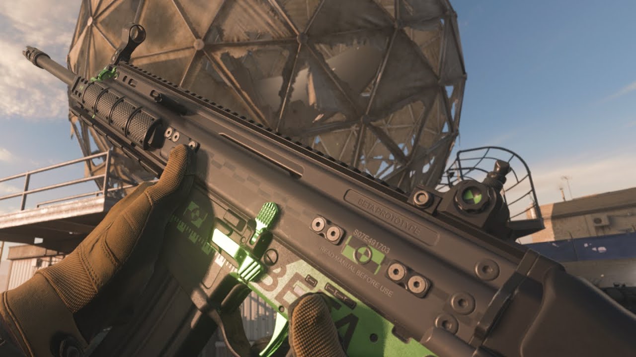 TAQ-56 | Dome | Kill Confirmed | Call of Duty Modern Warfare 2 Multiplayer Gameplay (No Commentary)