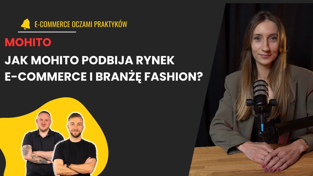 E-COMMERCE W FASHION: APLIKACJA, AI i MARKETING NA PRZYKŁADZIE MOHITO