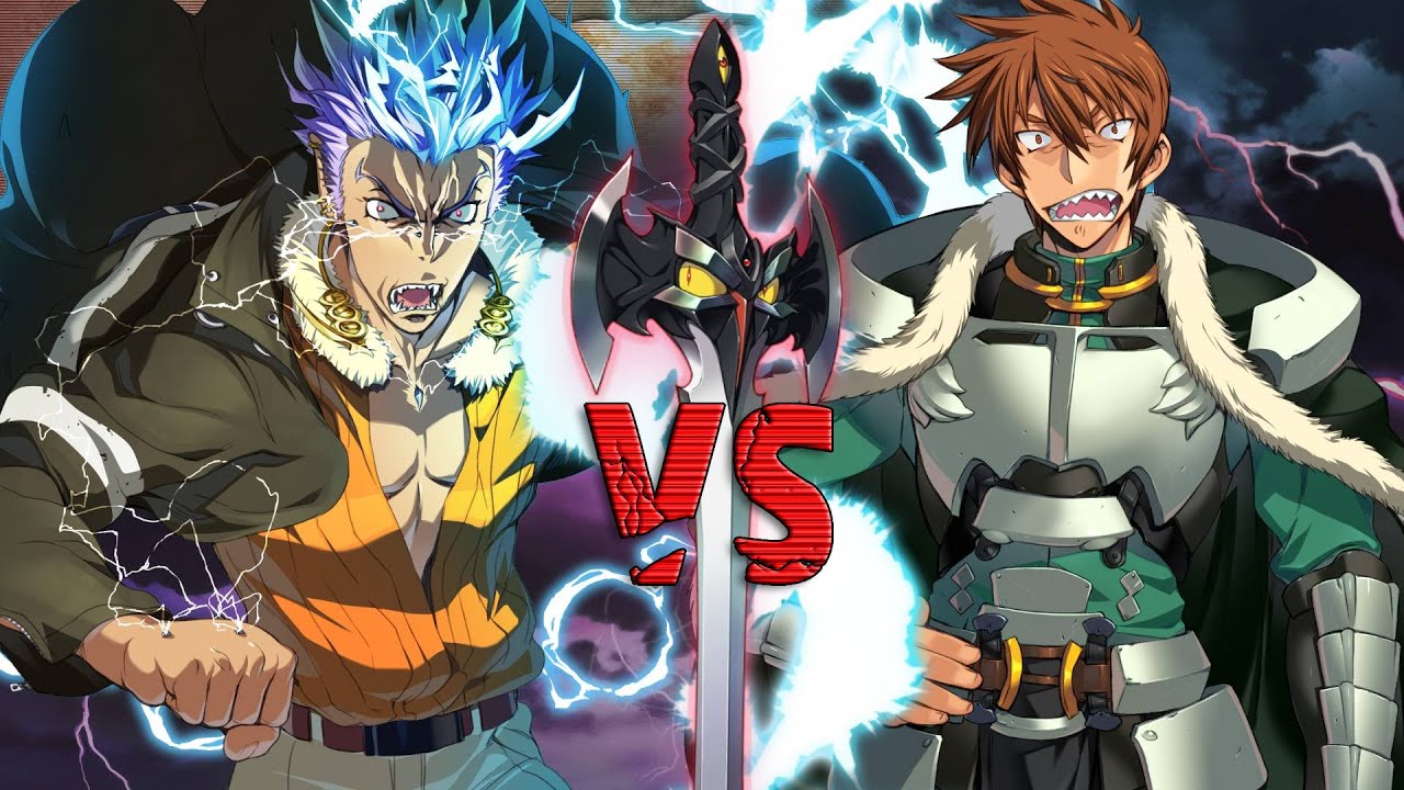 Rance vs Lei: Lightning's Wrath – Rance X Movie