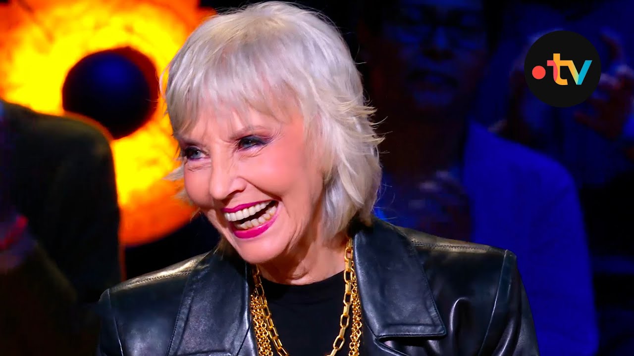 Denise Fabre, ÉMUE, raconte sa rencontre avec WALT DISNEY 👀