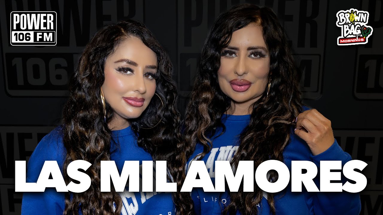 Группа Las Mil Amores рассказывает о борьбе с ненавистью, сестринстве, выпускниках колледжей и лю...