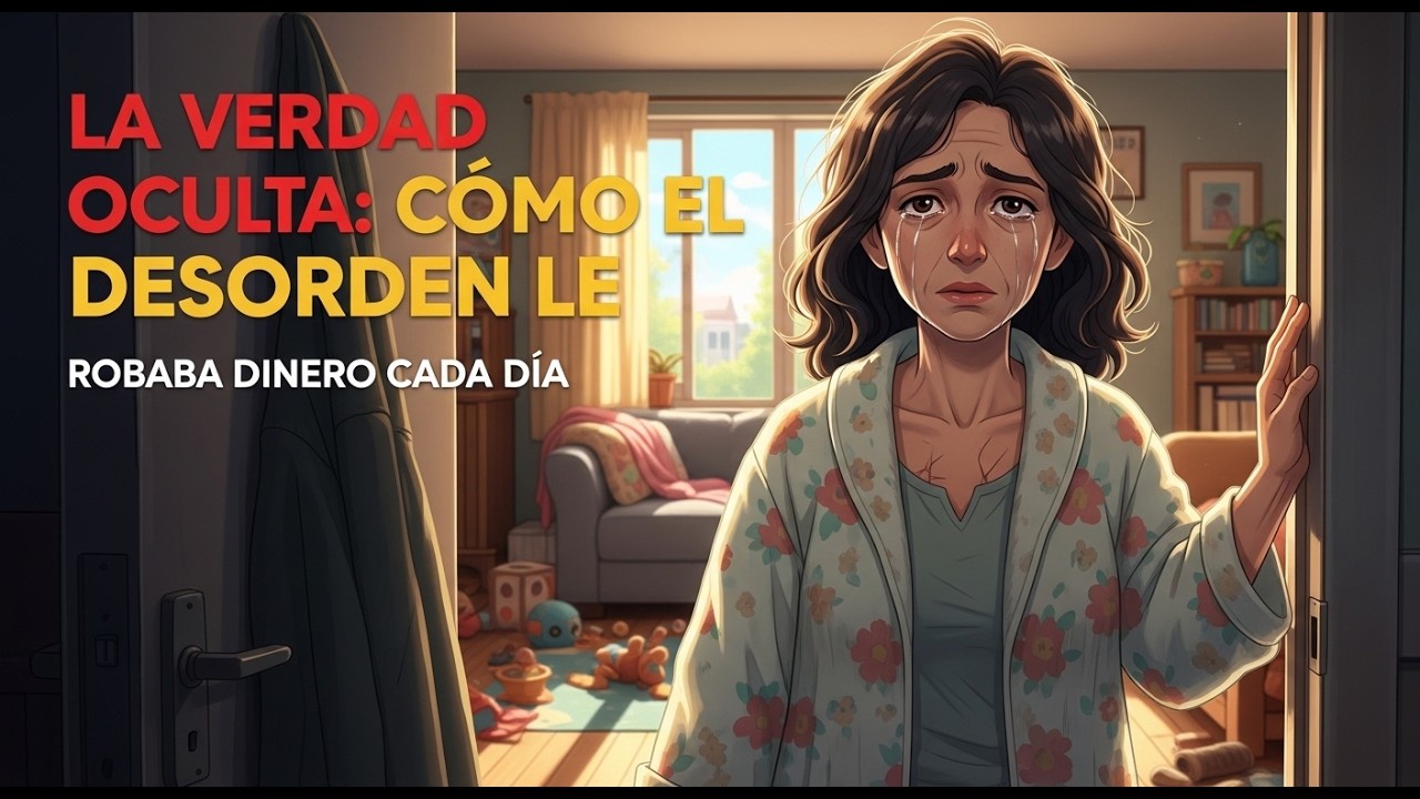 La verdad oculta: cómo el desorden le robaba dinero cada día.