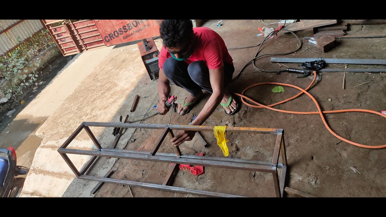 फुल डिटेल्स... डेकोरेशन आइटम पाटा पिलर कैसे और कौन सा पाइप से तैयार करें...