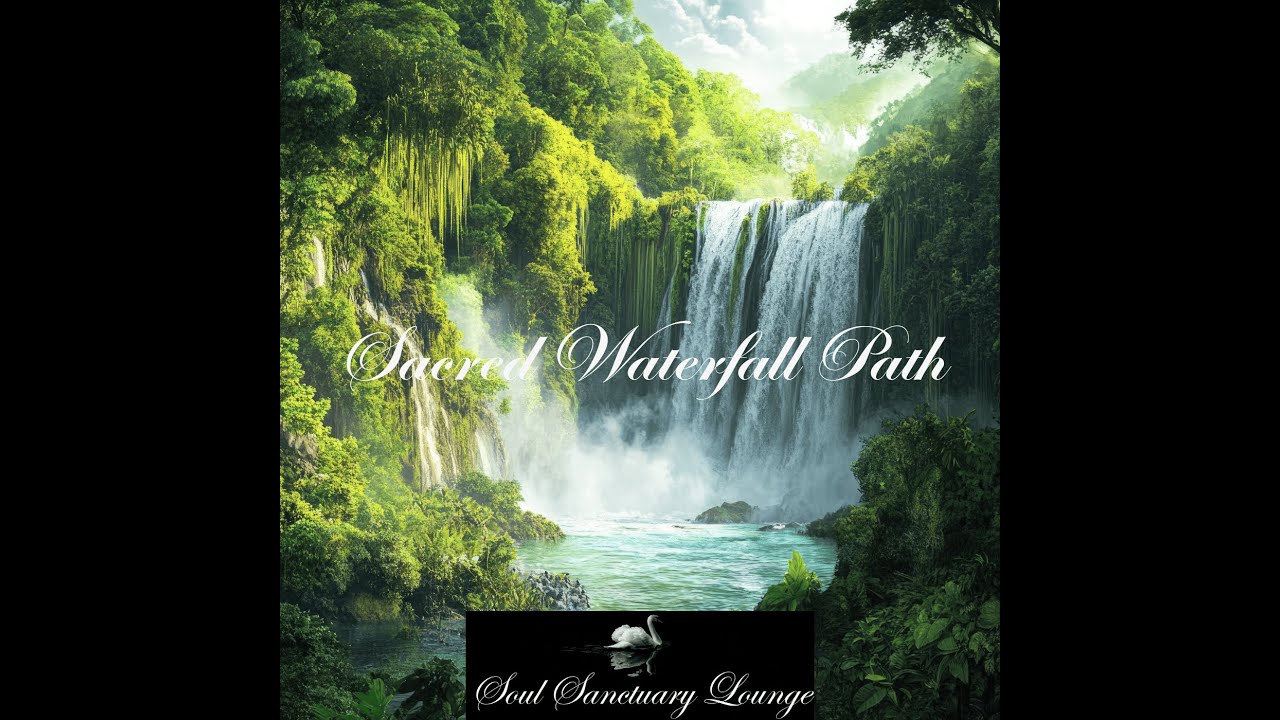 Sacred Waterfall Path