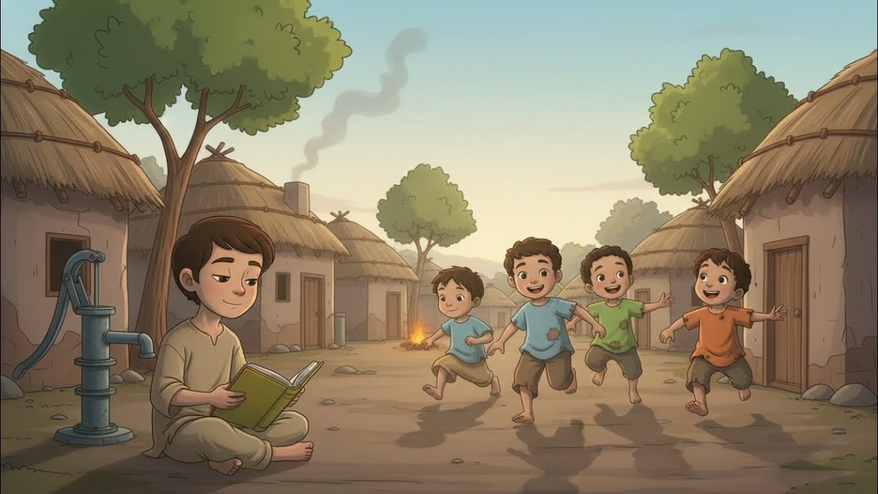 A Simple Talk That Changed Everything | ایک غریب بچے کی جدو جہد 