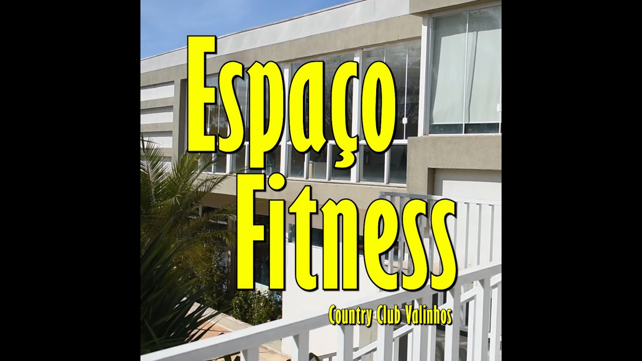 Espaço Fitness: Ginástica, Zumba, Funcional, Alongamento, Flex, Ballet Fit, Aula de Bike...