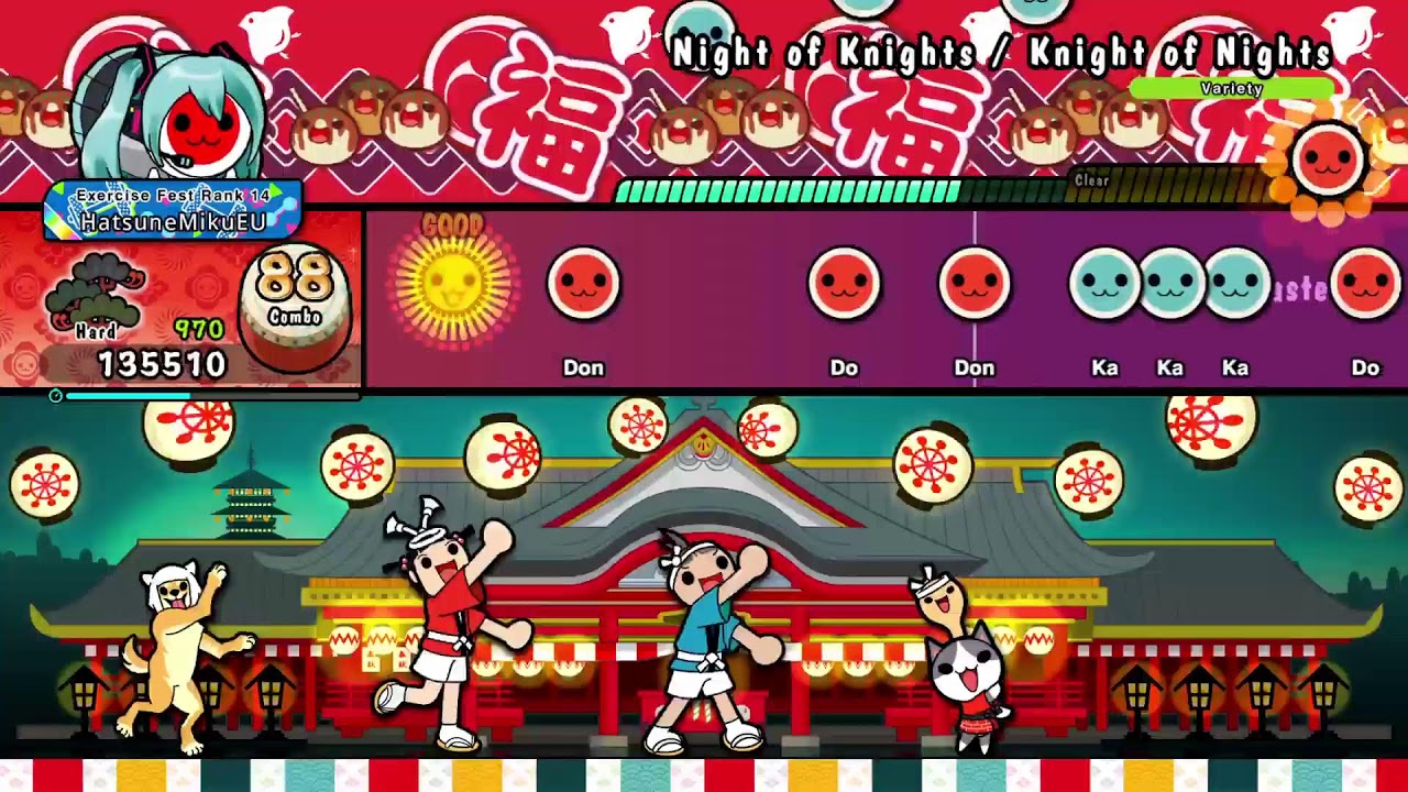 Taiko no Tatsujin