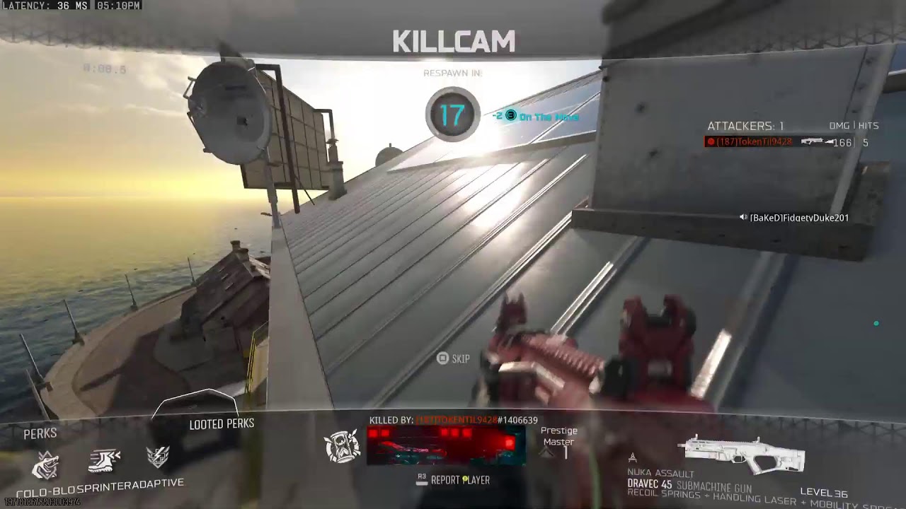 Resurgence - Warzone Live - Rage Moments - #troll 2.1.26.3
