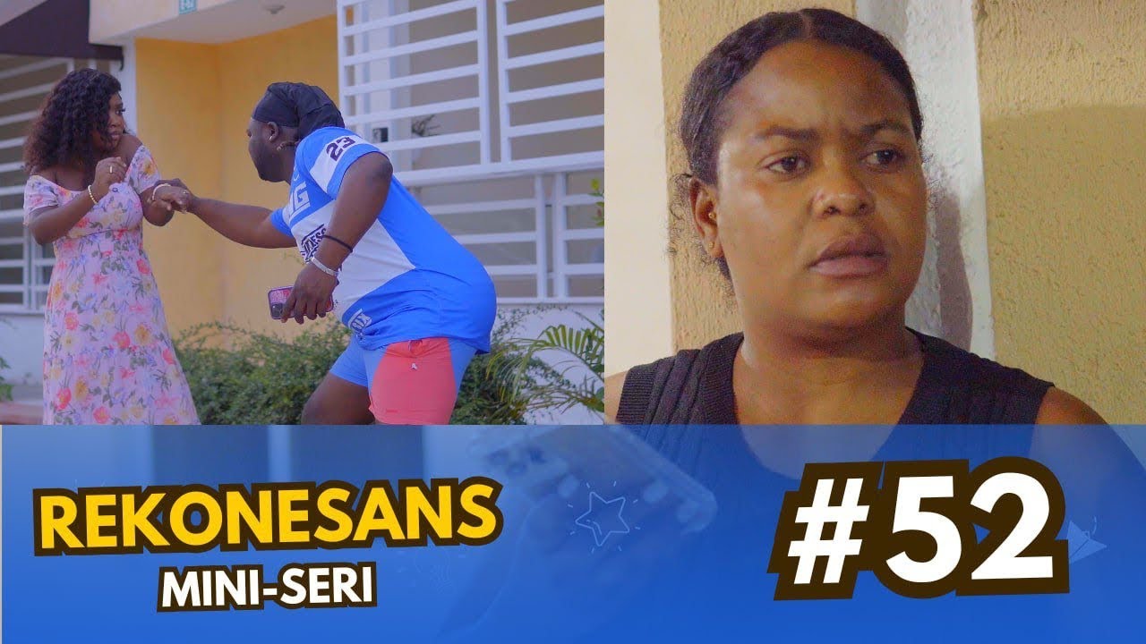 REKONESANS epizòd 52  ❤️💔😭 [Mini-Seri] 😂🔥