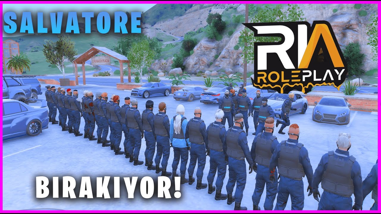 YAŞANDI VE BİTTİ SAYGISIZCA RİA RP F SALVATORE