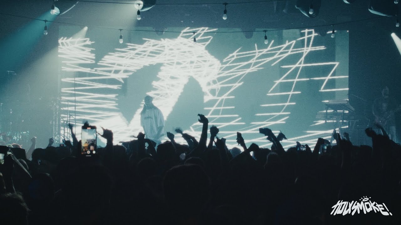 KB  - 100 LIVE @ Holy Smoke! 2024