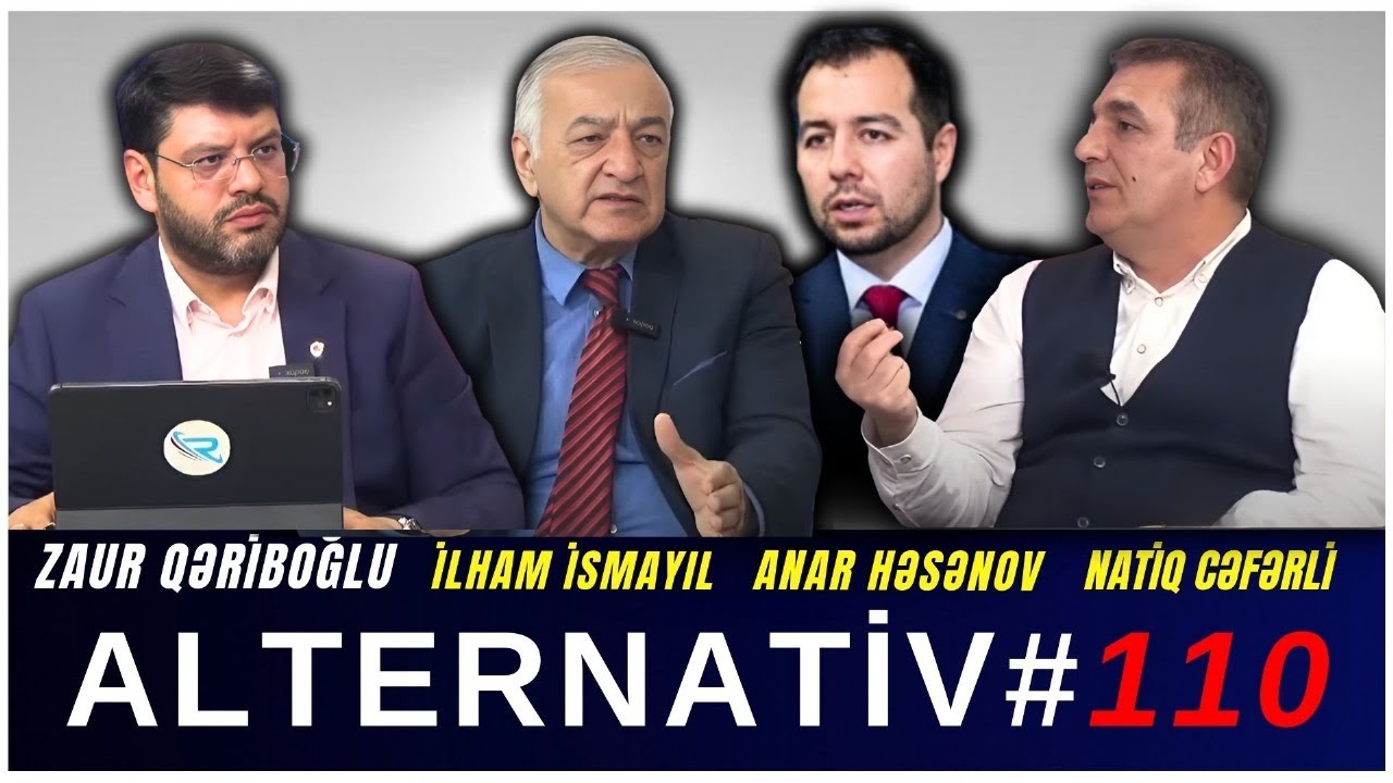 Orbanın 5:0 ABŞ səfəri, Avropa İttifaqı hövsələdən çıxdı - Z.Qəriboğlu ilə ALTERNATİV #110