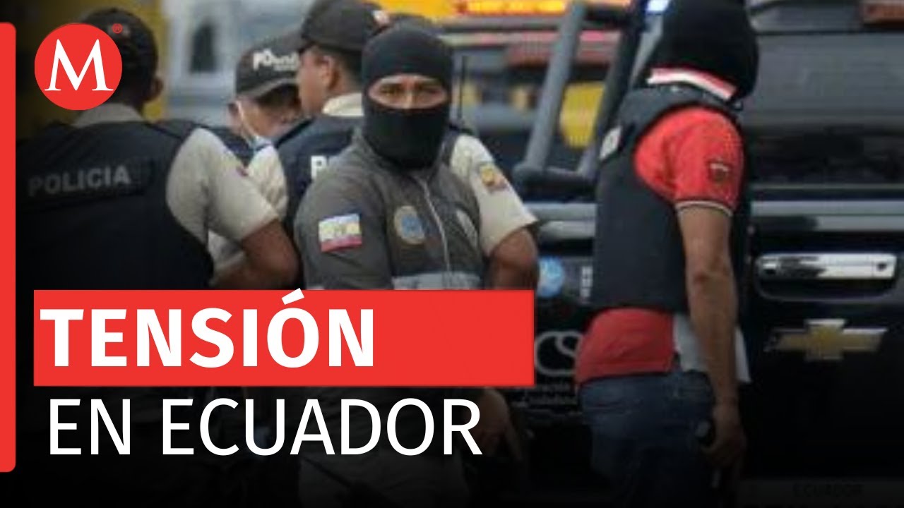 En Ecuador la violencia persistente a pesar de la presencia militar