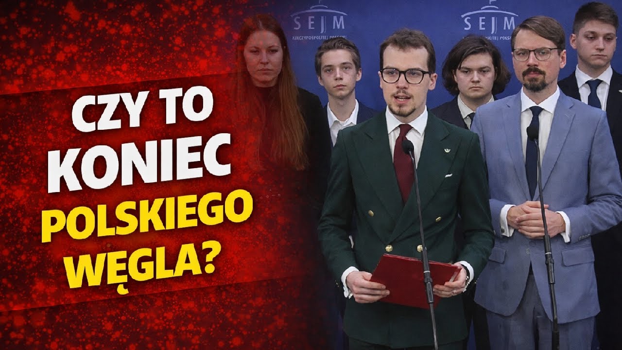 Czy Polska zostanie bez węgla? Alarmujące sygnały