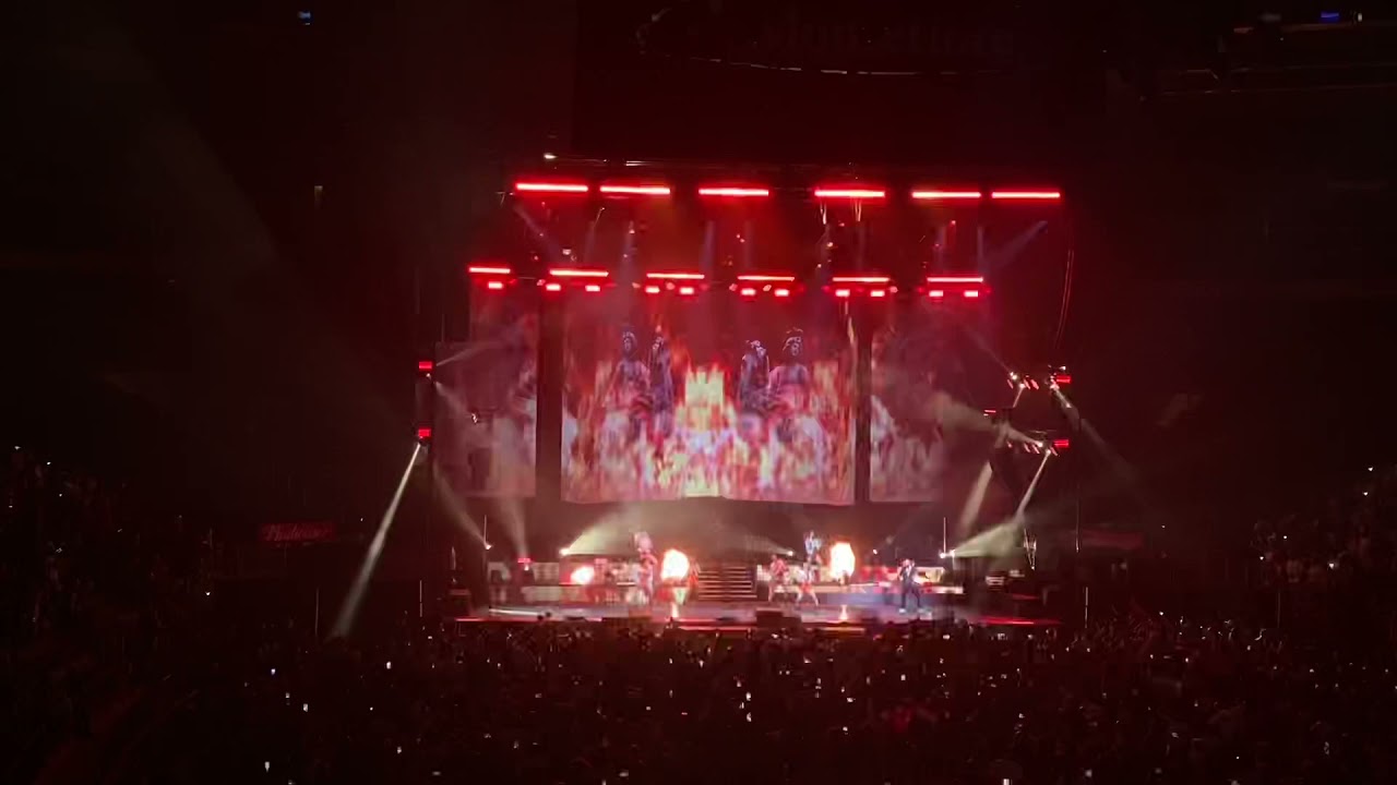 EL ALFA CONCERT: MADISON SQUARE GARDEN 2021