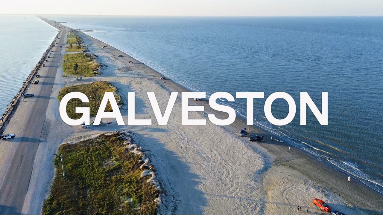 Best of Galveston | Beaches in Texas