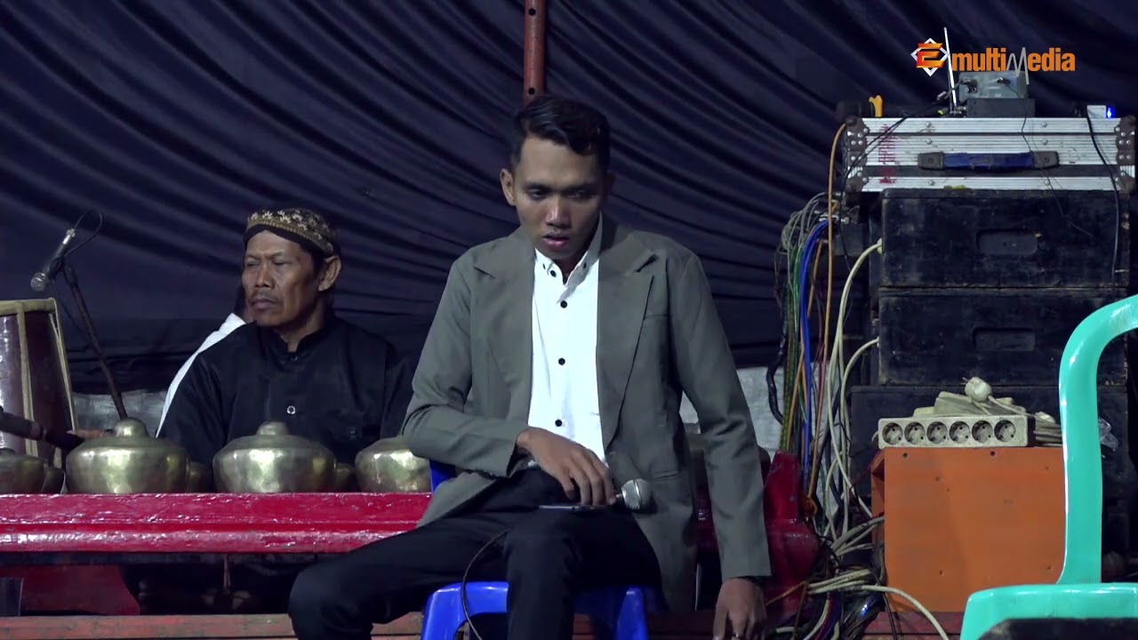 YEN ING TAWANG ONO LINTANG , BOWO  EDI CAH GANTENG , PATI , AGIEL MANUNGGAL