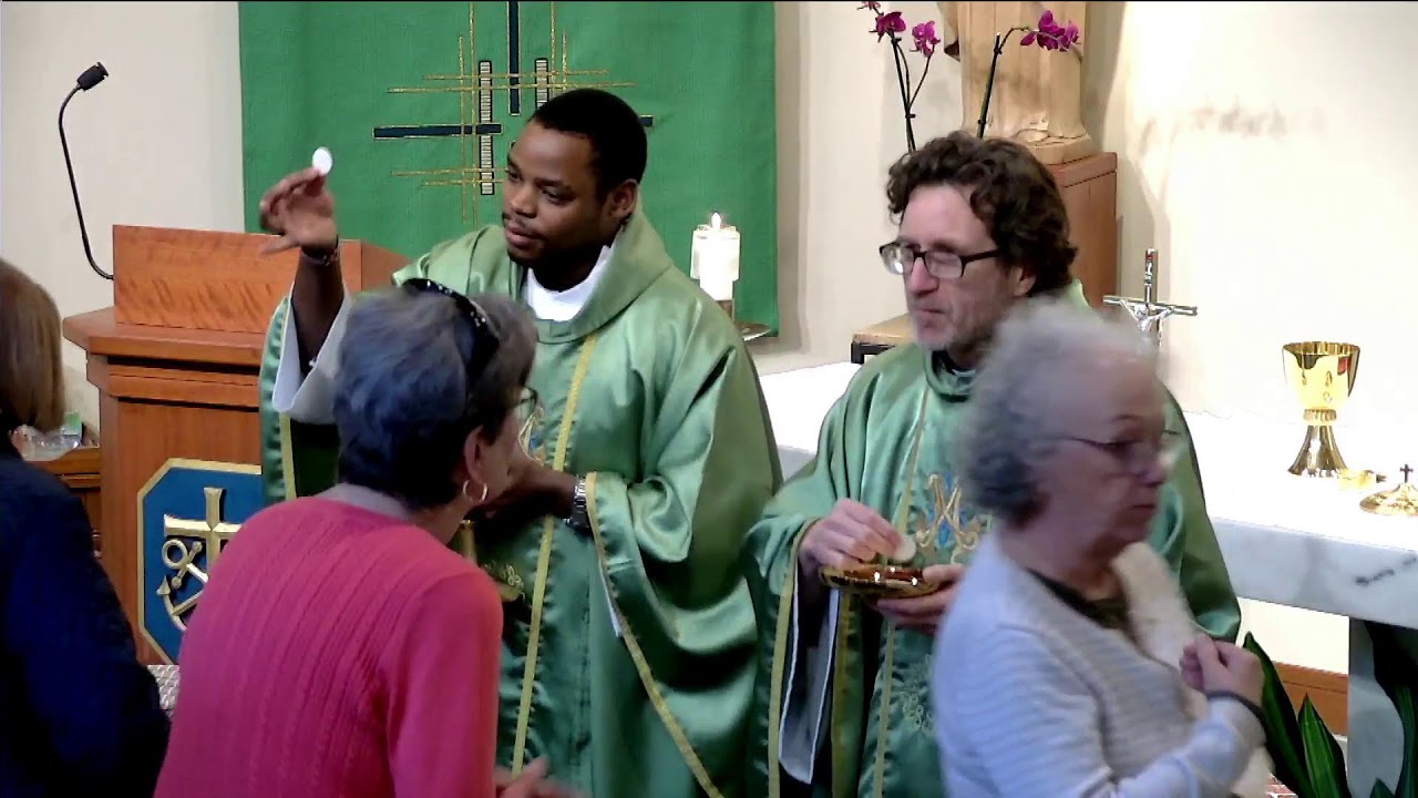 Holy Eucharist | February 13, 2026