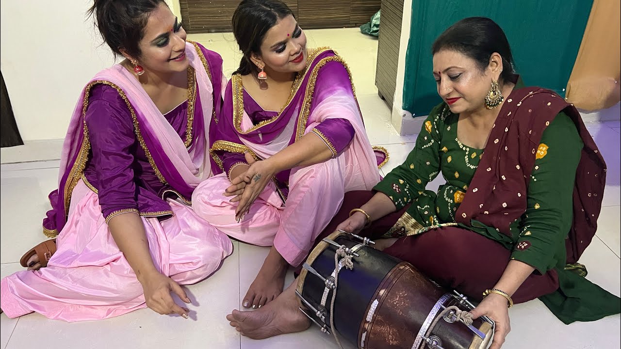 Payal ke sangeet mein kara dhamaal ♥️