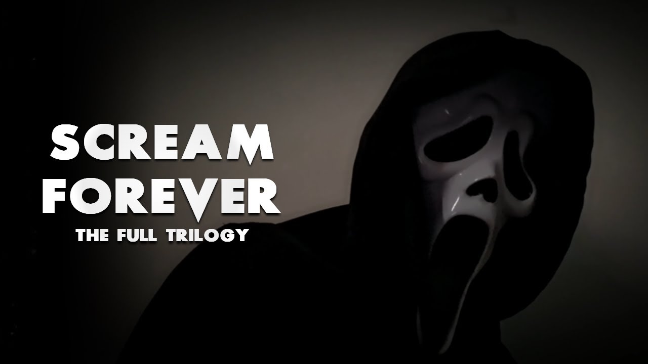 SCREAM: FOREVER | The Full Trilogy (FAN MOVIE)