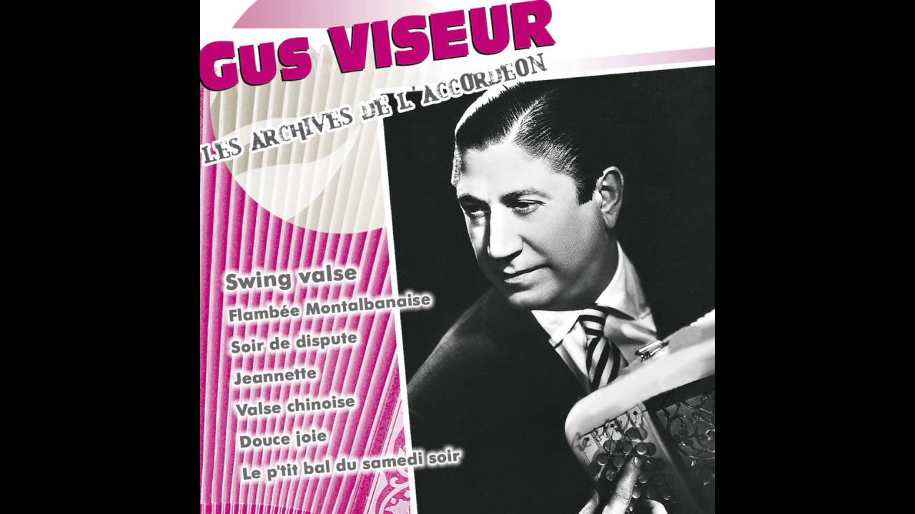 Gus Viseur - Swing Valse