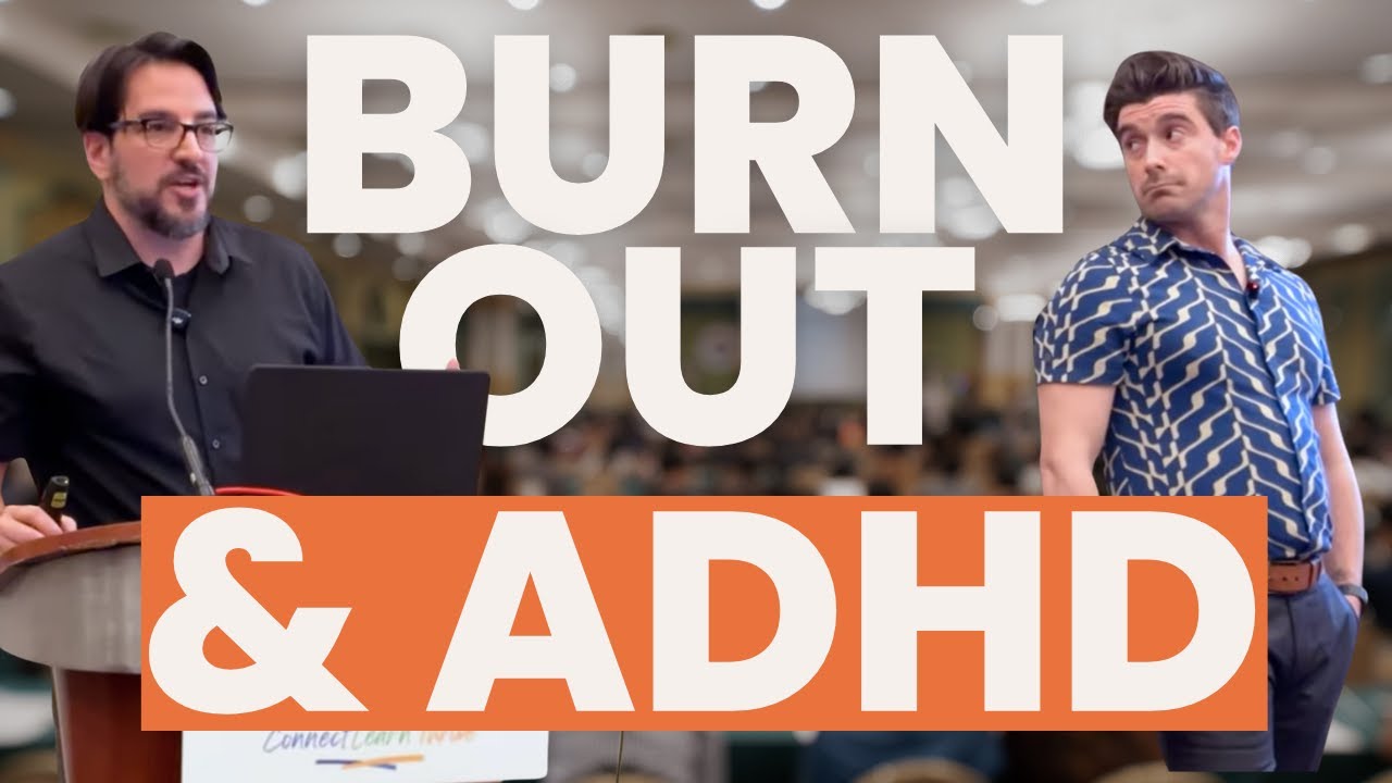 Toxic productivity is burning out your ADHD brain.