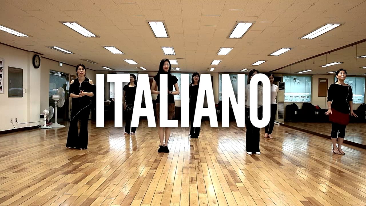 Italiano - Line Dance