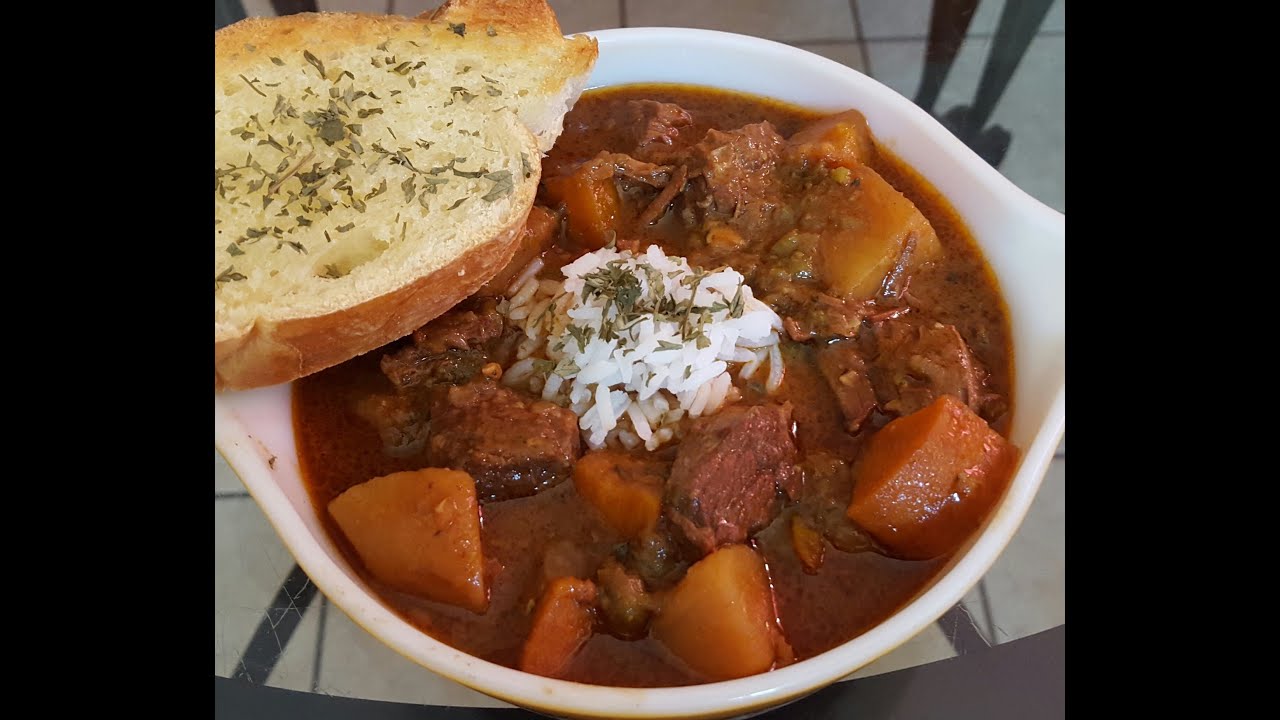 How to make Homemade Beef Stew
