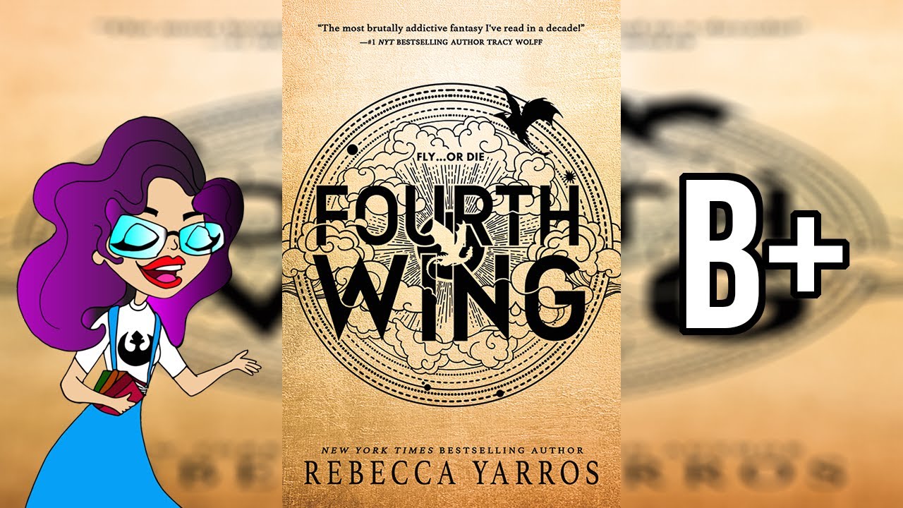 Fourth Wing | Spoiler Free Book Review