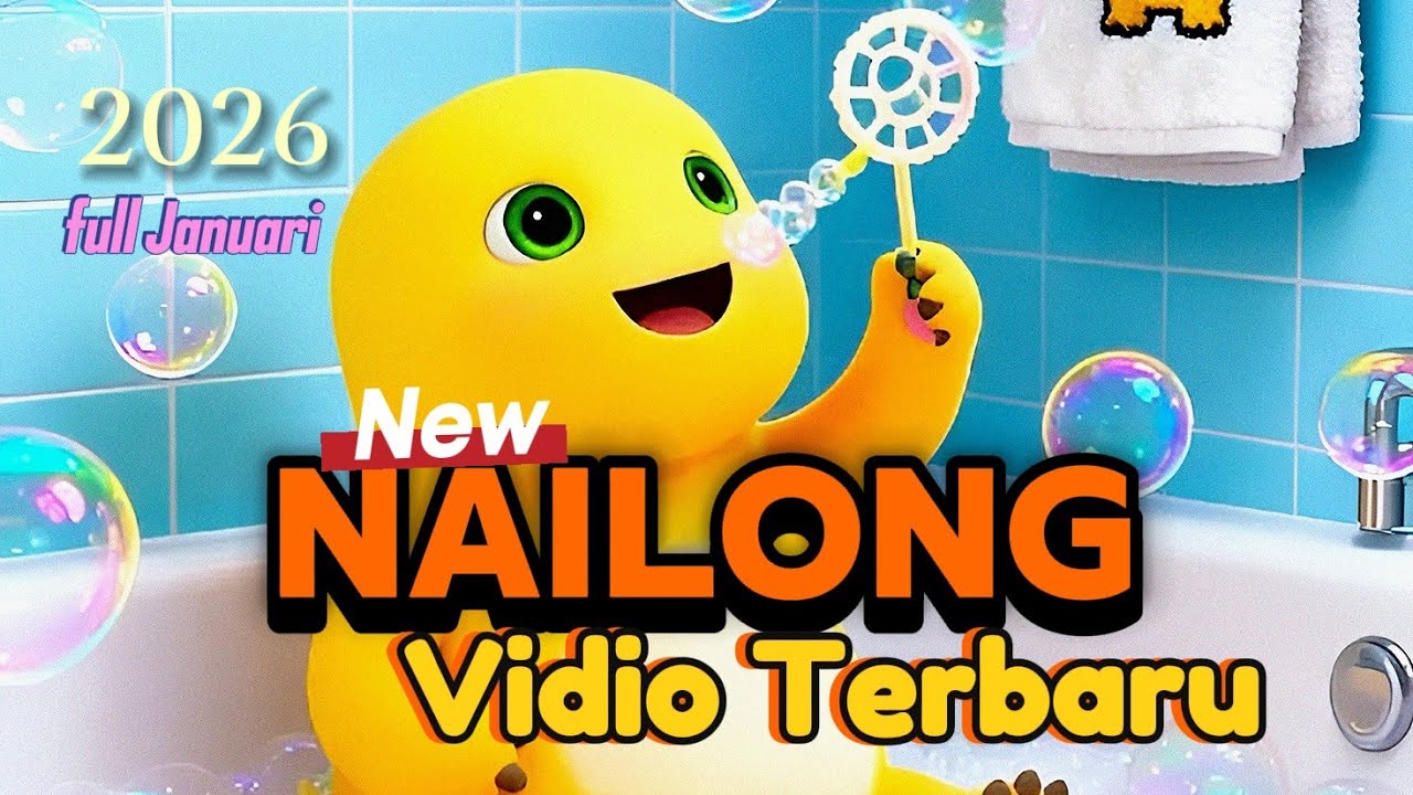 Забавное видео Nailong, 10 минут без перерыва ✅ Полная версия (январь) 2026 #nailong #aifanart