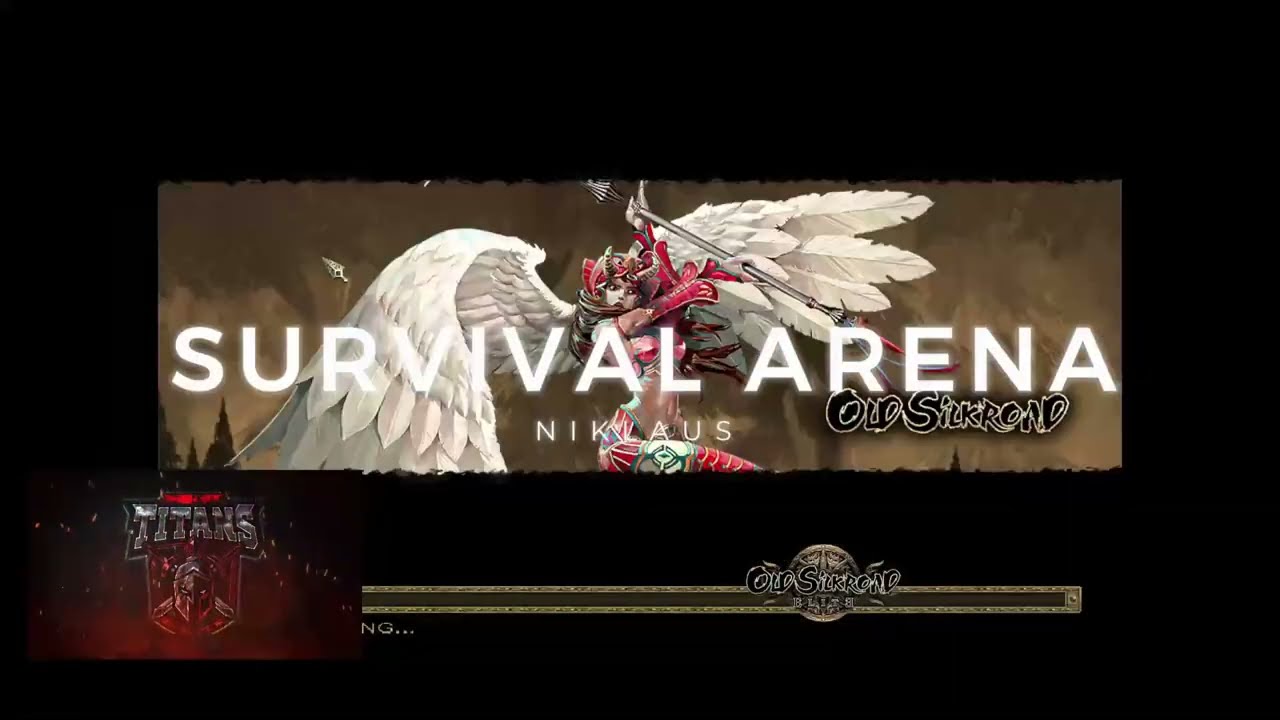OLDSRO - Niklaus | Survival Arena | 20.02.2024