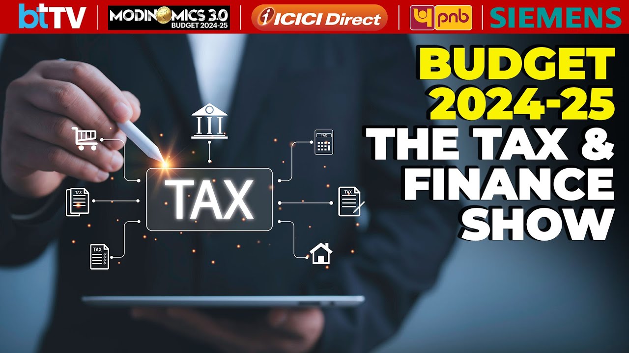 Income Tax Slabs Budget 2024&nbsp;I Top Experts Decode The Impact On Your Taxes & Finances