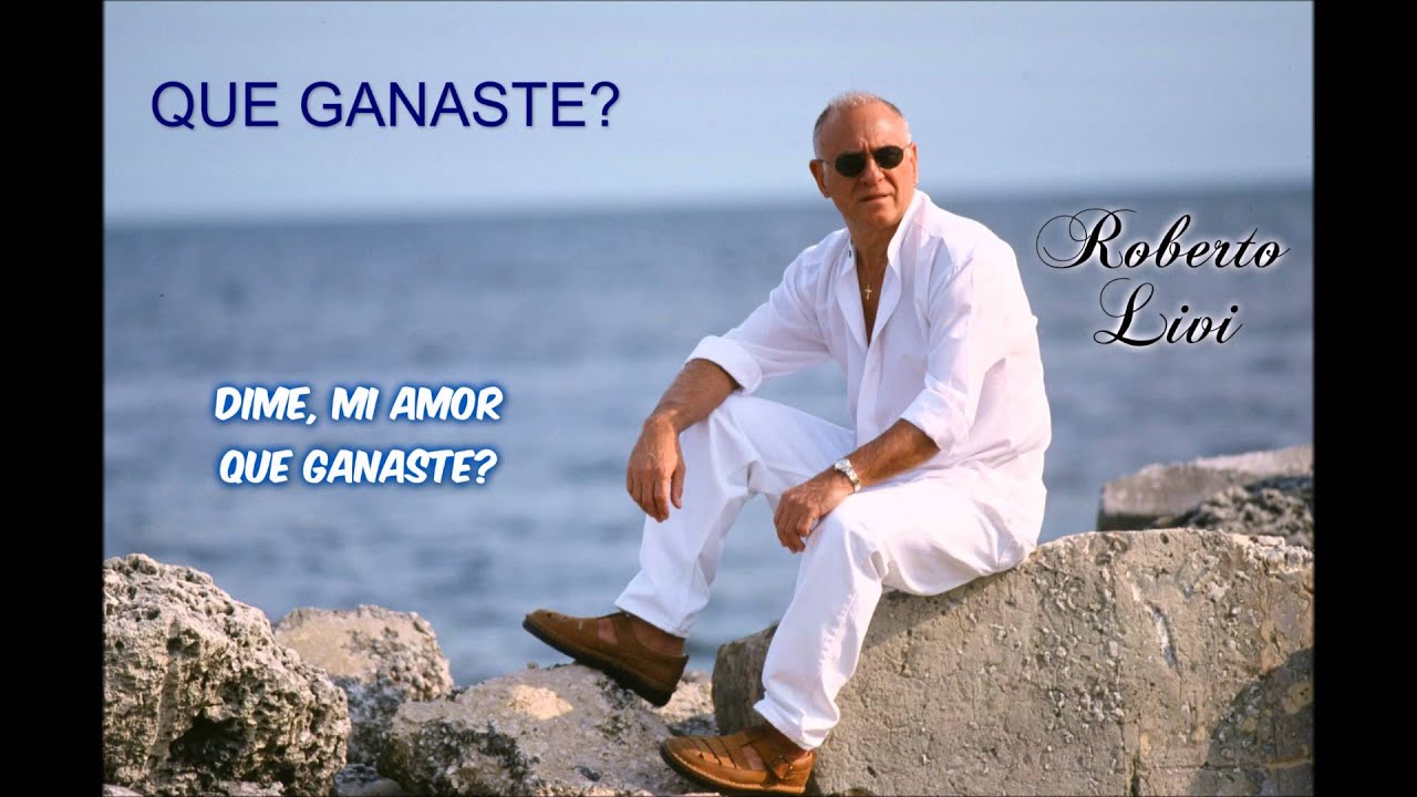 Que ganaste?