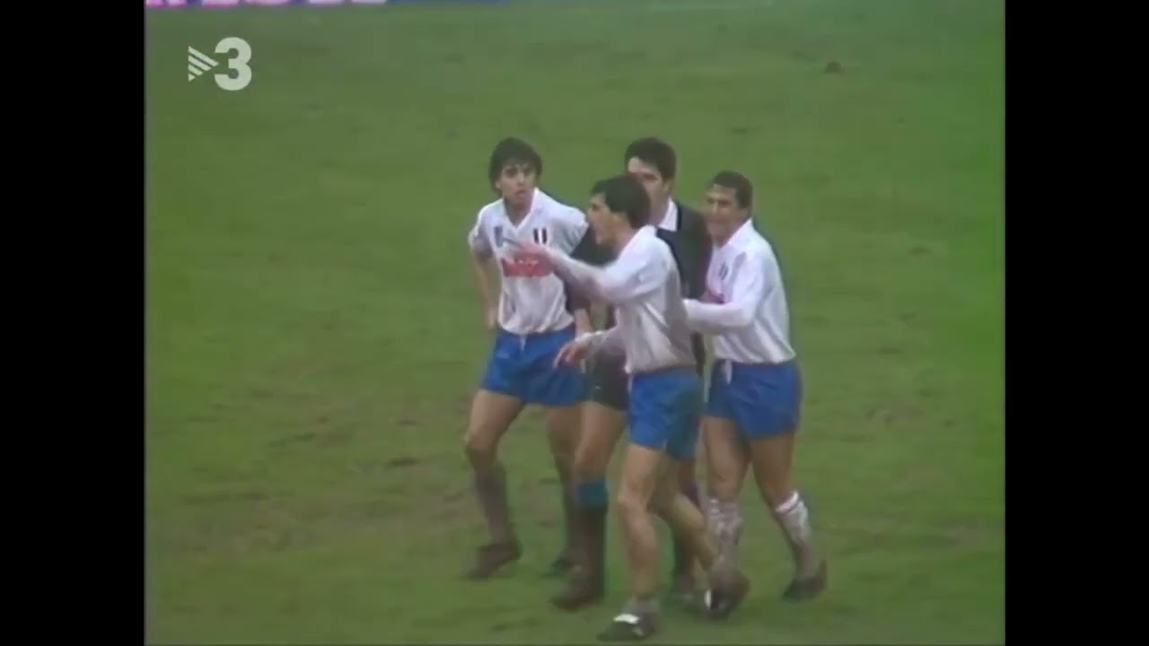 Roberto Mancini vs SSC Napoli 1987-88 (Home)