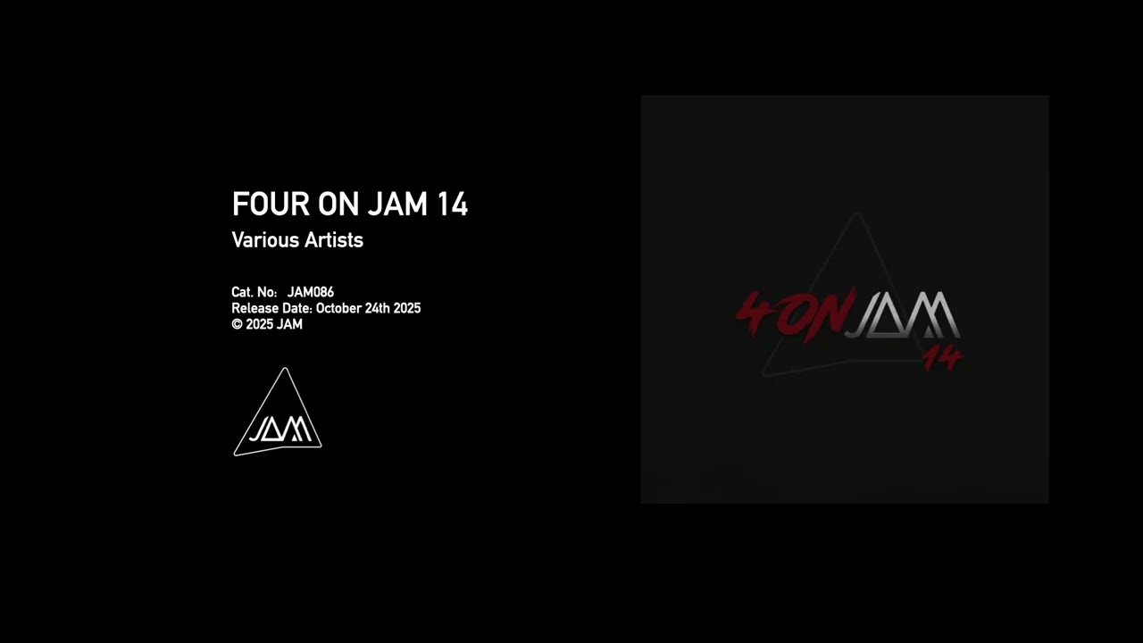 Rudy Ripani - Keep Moving (JAM086)