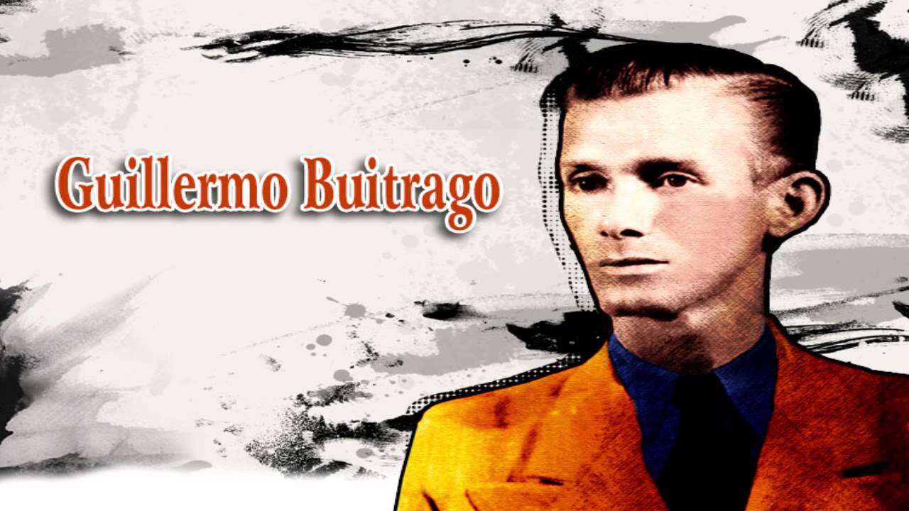La Araña Picua - Guillermo Buitrago | Discos Fuentes