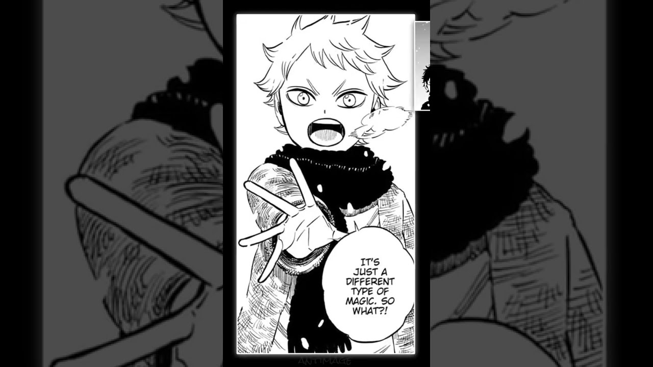 Zenon Zogratis | Another Love |  Black Clover Edit
