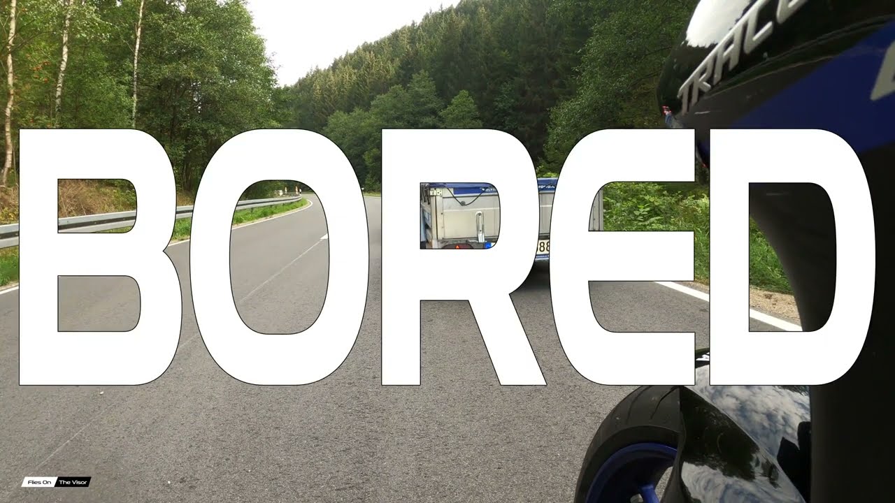 Roads to Ride  - The L515 in the Harz National Park [4K]