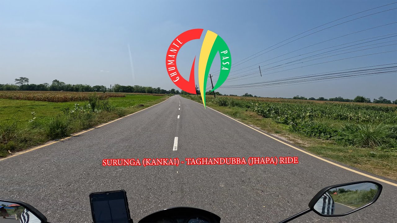 Surunga (Kankai) - Taghandubba (Jhapa) | NH73 - रारा७३
